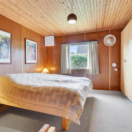 Thorgarth - 1-2km From The Sea In Ne Jutland By Interhome Holiday home