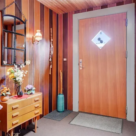 Thorgarth - 1-2km From The Sea In Ne Jutland By Interhome Holiday home Hals