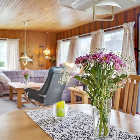 Holiday home Thorgarth - 1-2km From The Sea In Ne Jutland By Interhome *