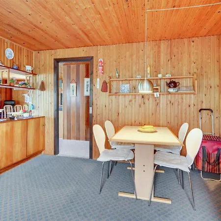 Thorgarth - 1-2km From The Sea In Ne Jutland By Interhome Holiday home